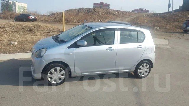 Daihatsu Mira e:S. LA300S1168593 ����