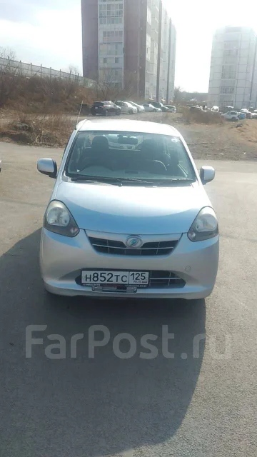 Daihatsu Mira e:S. LA300S1168593 ����