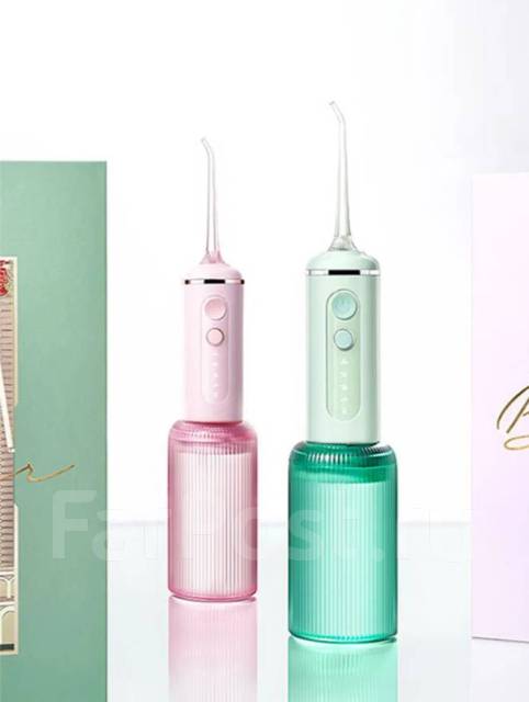 Ирригатор для полости рта Xiaomi Soocas W3F, новый, в наличии. Цена: 3 ...
