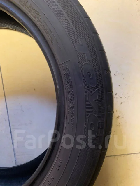 Toyo Proxes R44. ������, 2019 ���, �/�, ����� 10 % ����