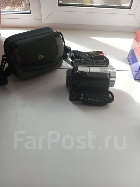 Sony HDR-SR10E. 4 - 4.9 ��, � ���������� ����