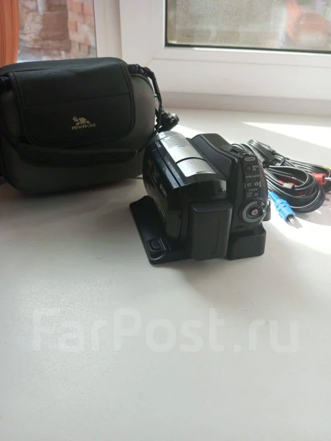 Sony HDR-SR10E. 4 - 4.9 ��, � ���������� ����