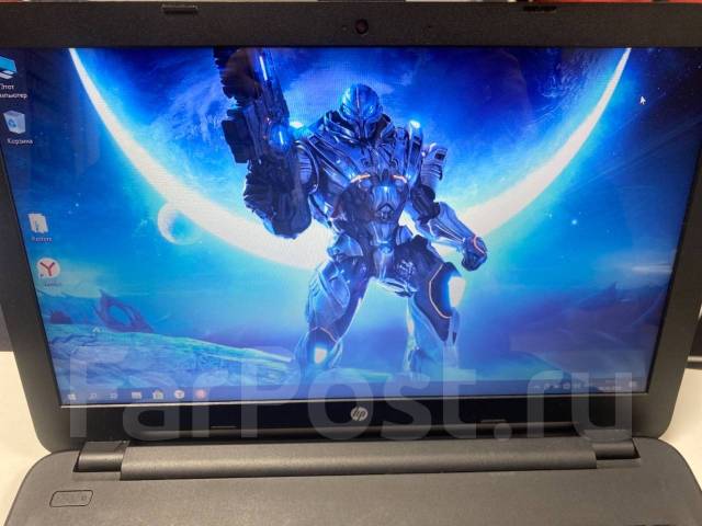 Hp 15-ac070ur 15.6/320GB/2GB/AMD R5-330 1GB/АКБ 4Ч, ноутбук, 15.6", 320 ...