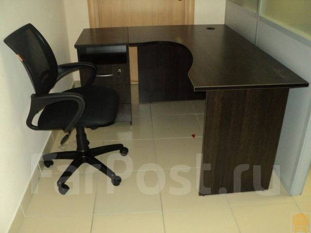 Сборка офисной мебели. Самозанятый во Владивостоке