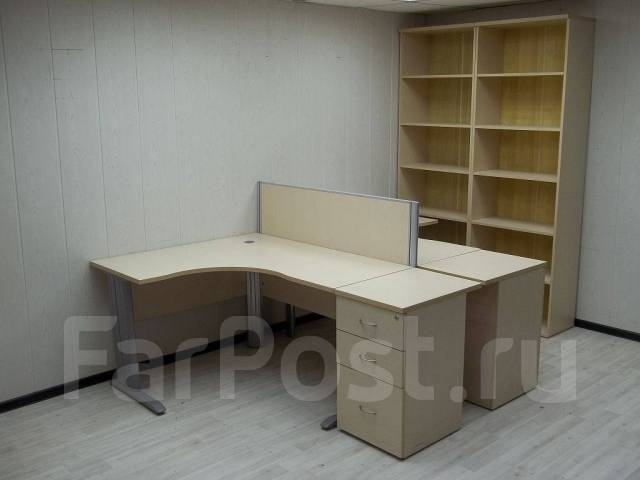Сборка офисной мебели. Самозанятый во Владивостоке