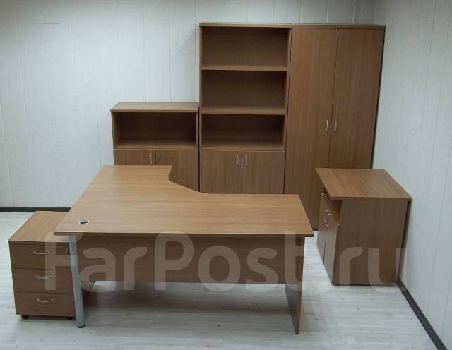 Сборка офисной мебели. Самозанятый во Владивостоке