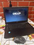 DEXP Aquilon O140. 15.6", WiFi: 1, Bluetooth: 1, ����������� �� 8��. ����