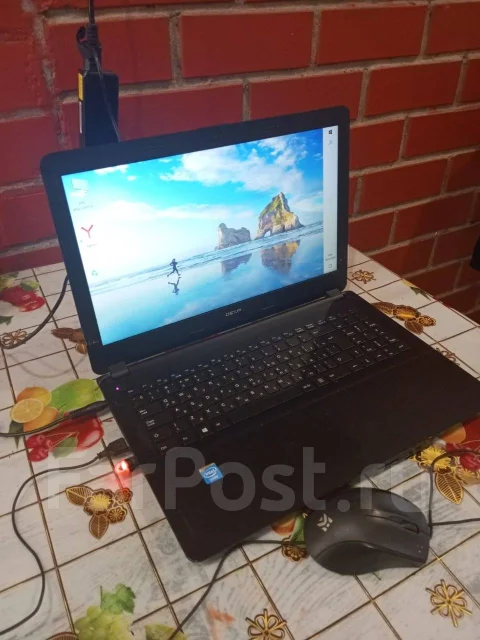 DEXP Aquilon O140. 15.6", WiFi: 1, Bluetooth: 1, ����������� �� 8��. ����