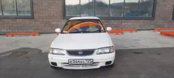 Nissan Sunny. �������, 4wd, 1.5 (109��.�.), ������, 51 000����. �� ����