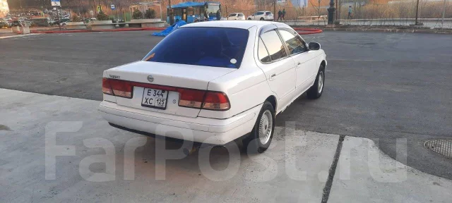 Nissan Sunny. �������, 4wd, 1.5 (109��.�.), ������, 51 000����. �� ����