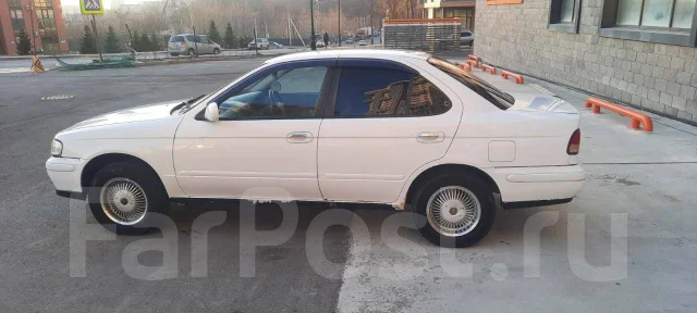 Nissan Sunny. �������, 4wd, 1.5 (109��.�.), ������, 51 000����. �� ����