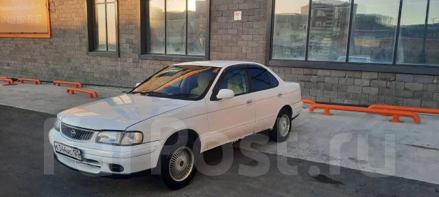 Nissan Sunny. �������, 4wd, 1.5 (109��.�.), ������, 51 000����. �� ����