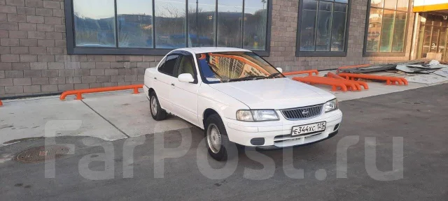 Nissan Sunny. �������, 4wd, 1.5 (109��.�.), ������, 51 000����. �� ����