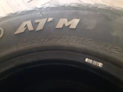 Hankook Dynamic MT RT01. ����� at, �/�, ����� 70 % ����