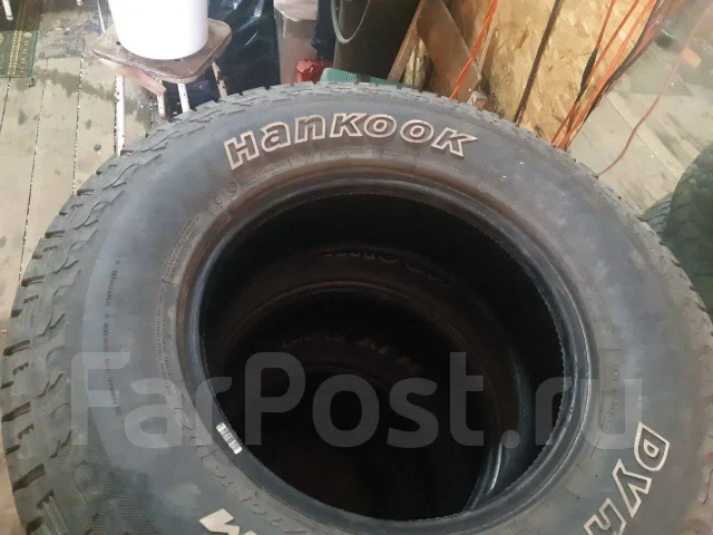 Hankook Dynamic MT RT01. ����� at, �/�, ����� 70 % ����