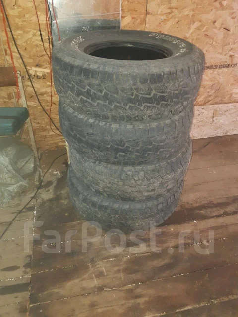 Hankook Dynamic MT RT01. ����� at, �/�, ����� 70 % ����