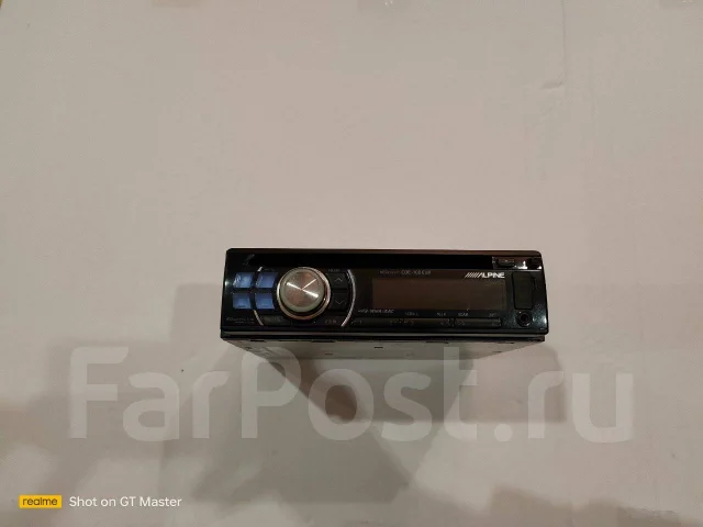 Alpine CDE-100EUB ����