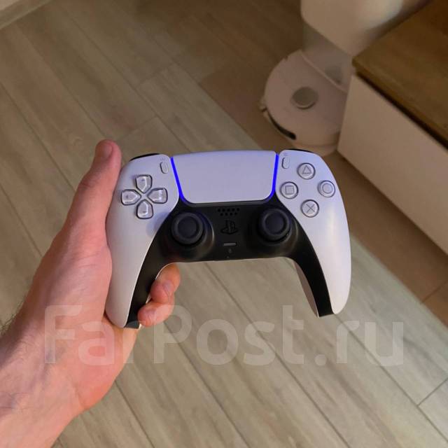 Джойстик геймпад PlayStation DualSense Controller для PS 5, б/у, в ...