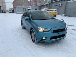 Mitsubishi ASX. GA3W, 4B10 ����