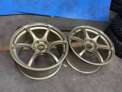 Advan Racing RGIII. 9.0/10.0x19", 5x114.3, ET35/35, �� 73,3���. ����