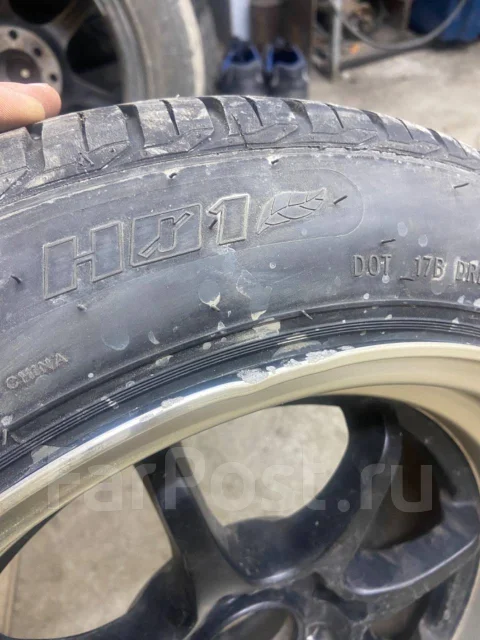 HLK Wheels. 8.0x15", 4x100, ET38, �� 70,1���. ����