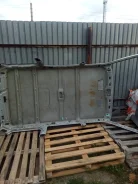 SsangYong Musso. OTCUTCTBUET, G32D ����