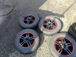 Ridler. 5.5x14", 5x100, ET38 ����