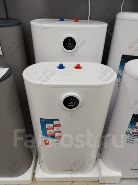 Водонагреватель накопительный Thermex M-Smart PRO MS 100 V(сухой тэн ...