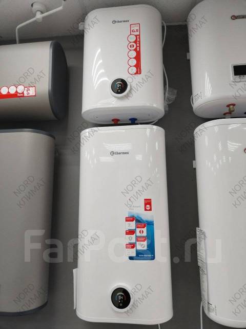 Водонагреватель накопительный Thermex M-Smart PRO MS 100 V(сухой тэн ...