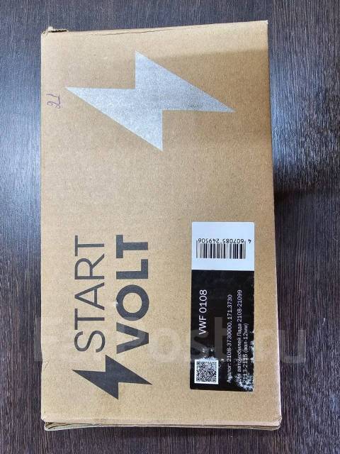 Мотор стеклоочистителя ВАЗ-2108, Газель Startvolt купить в ...