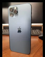 Apple iPhone 12 Pro. �/�, 128 ��, �����, 3G, 4G LTE, 5G, ����������, NFC ����