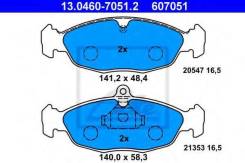   OPEL Astra, Corsa, Vectra, Tigra ATE13.0460-7051.2 13.0460-7051.2 