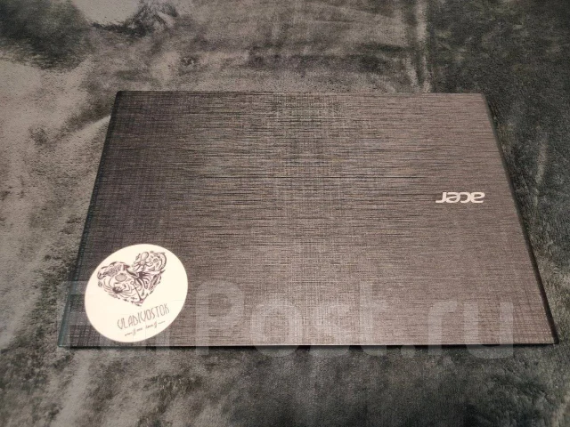 Acer Aspire F5. 15.6", 1,7����, ��� 4 ��, ���� 750���, WiFi: 1, Bluetooth: 1, ����������� �� 8��. ����
