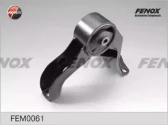 ����� ��������� | ��� | Mitsubishi Lancer 06-, Rear FEM0061 ����