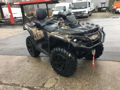 BRP Can-Am Outlander Max 650 XT. ��������, ��� ���\���, ��� ������� ����