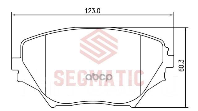     Toyota Corolla 1.6 2000 - 2002, Toyota Corolla 1.8 1998 - 2002, Toyota GAIA 2 Segmatic . SGBP2745 SGBP2745 