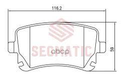������� ��������� �������� Segmatic ���. SGBP2669 SGBP2669 ����