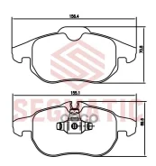 ������� ���� ���� ��� OPEL Vectra 1.8 2006 - �� ����. �����, OPEL Vectra 1.8 2002 - �� ����. �����, Segmatic ���. SGBP2720 SGBP2720 ����