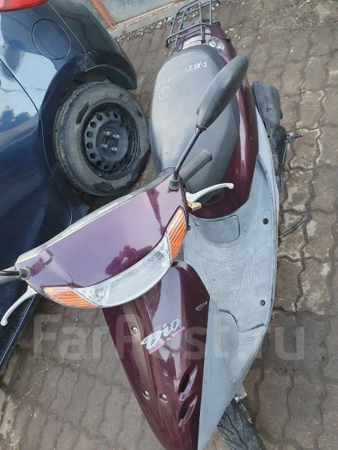 Honda Dio AF35. 50����. ��., ��������, ���������, ��� ������� ����