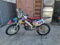 Honda CR 125. 125����. ��., ��������, ��� ���, ������ �� �� ����