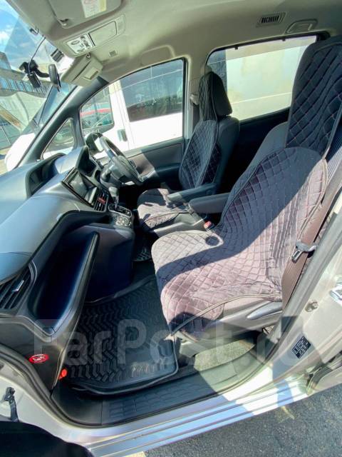 Прокат, аренда микроавтобус Тойота НОАХ, 2016, 4 ВД, микроавтобус ...