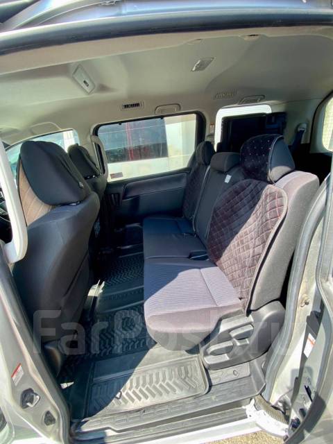 Прокат, аренда микроавтобус Тойота НОАХ, 2016, 4 ВД, микроавтобус ...