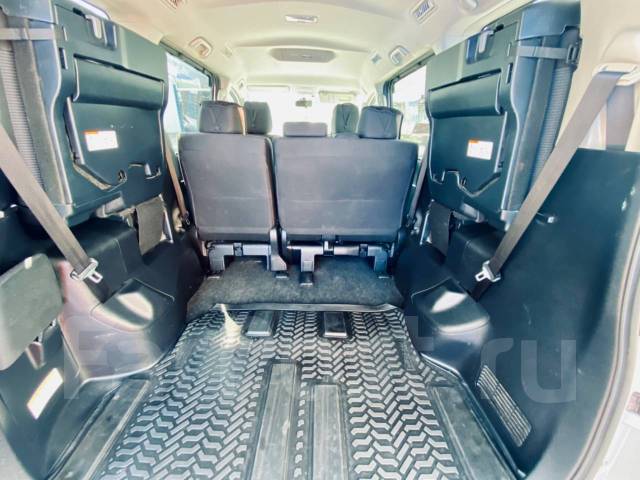 Прокат, аренда микроавтобус Тойота НОАХ, 2016, 4 ВД, микроавтобус ...