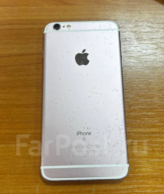 Apple iPhone 6s Plus. �/�, 64 �� ����