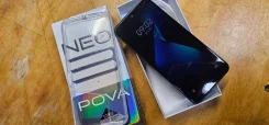Tecno Pova 3. �/�, 128 ��, 4G LTE, Dual-SIM, NFC ����