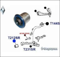����������� ������� T212SR/65 ������� T212SR/65 T212SR ����