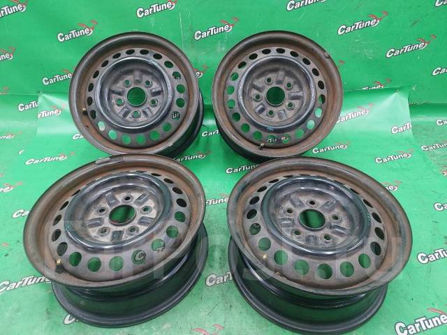 Диски штамповки R15 6JJ Артикул:75958, Toyota, 15", 1 шт, 5x114.3 ...