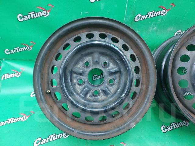 Диски штамповки R15 6JJ Артикул:75958, Toyota, 15", 1 шт, 5x114.3 ...