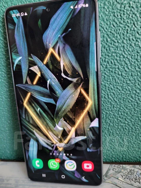 Samsung Galaxy A73 5G. �/�, 128 ��, �����, 3G, 4G LTE, 5G, Dual-SIM, NFC ����