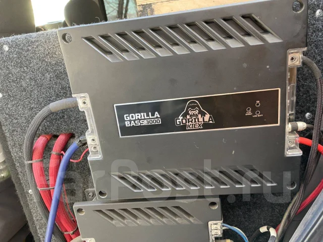 Kicx Gorilla Bass ����